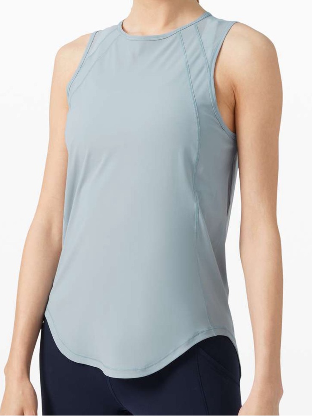 Sculpt Tank Top